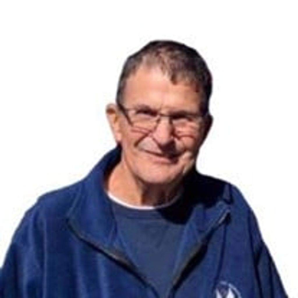 CMSgt. Charles "Chuck" Mavrogeorge