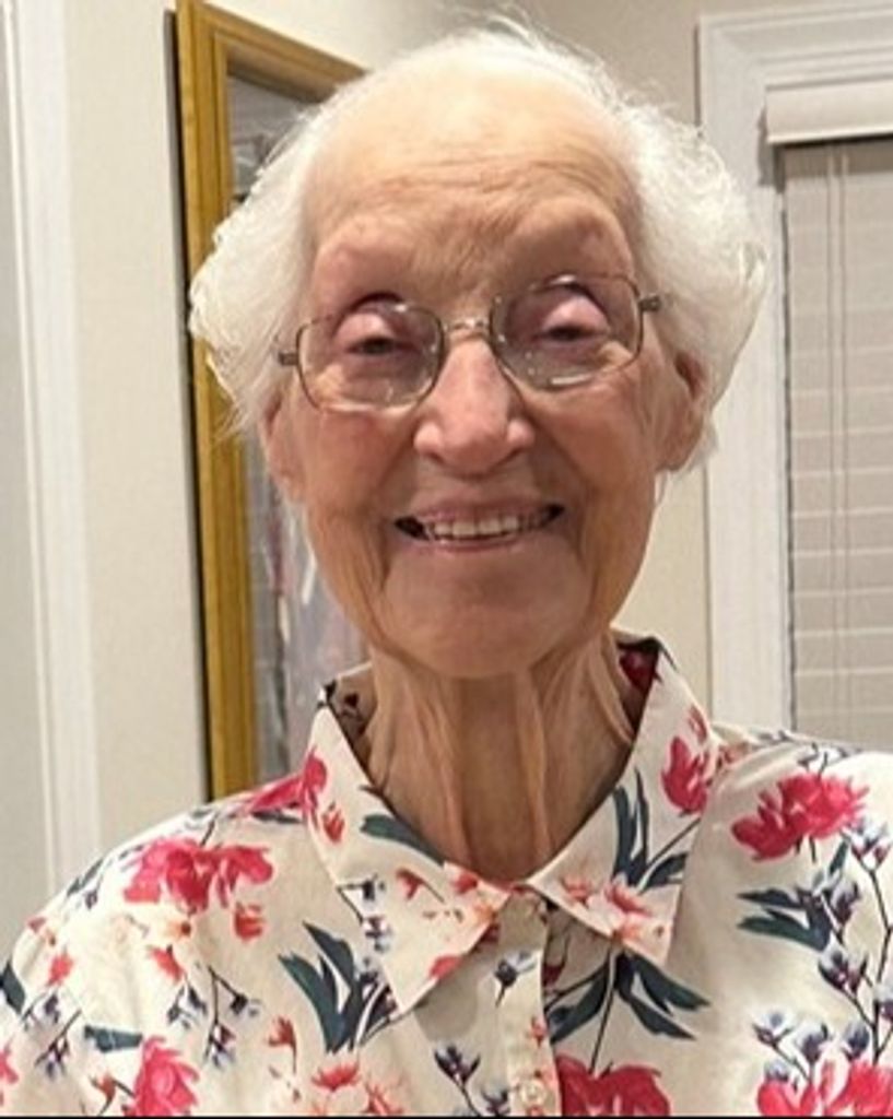 Mary Ann Harrison