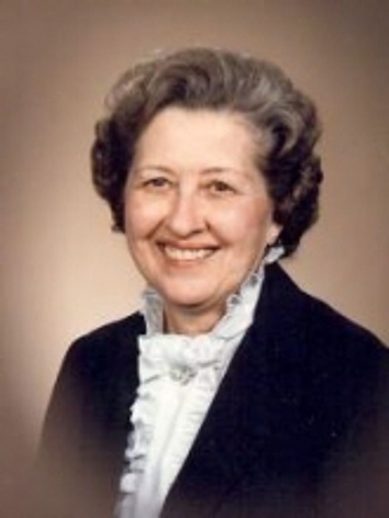Mary Josephine Krapf