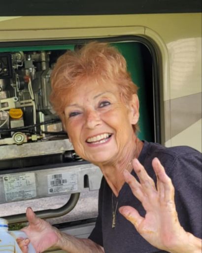Sharon Girven's obituary image