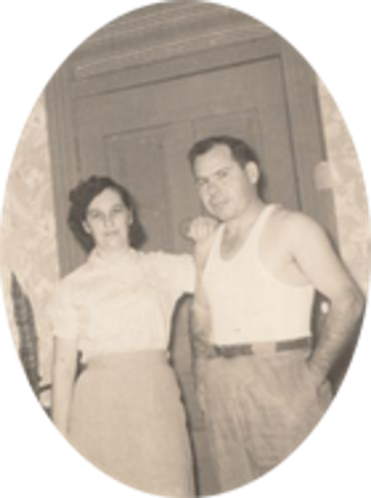 Flossie Jean Cook