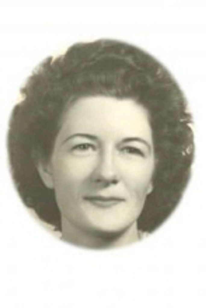 Mary Elizabeth Mccracken