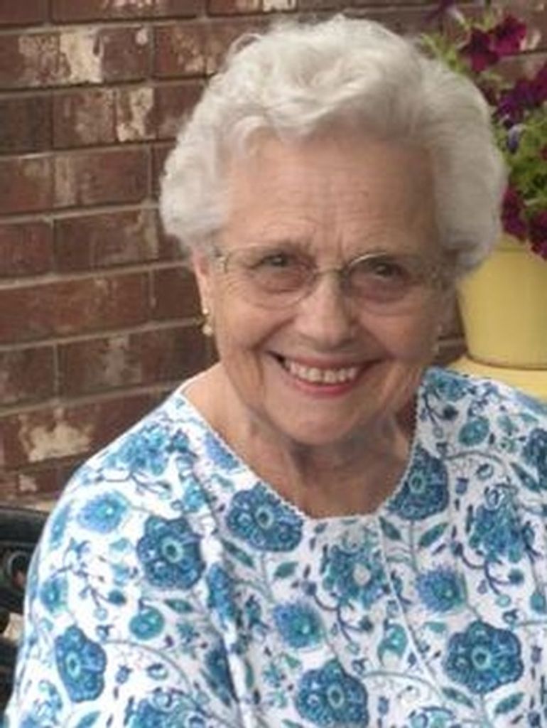 Louise Margaret Huett