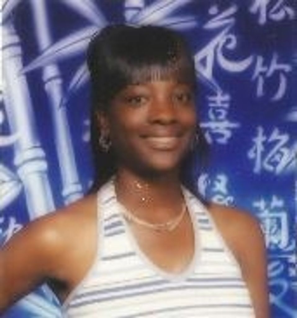 Ms Ratosha Washington