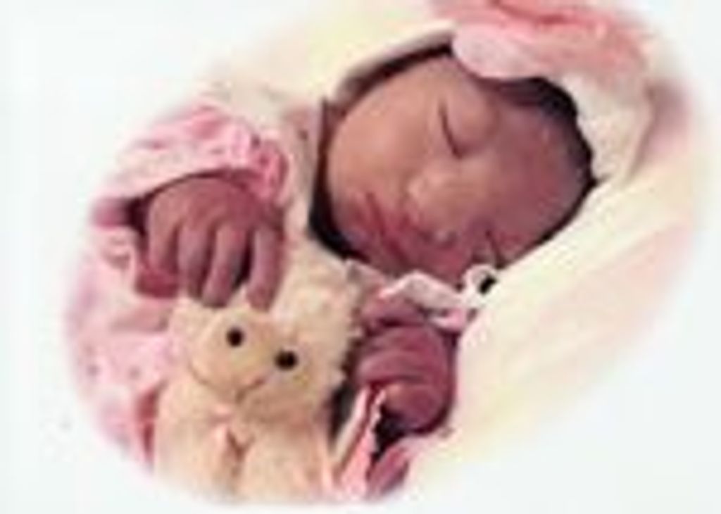 Serenity Nevaeh Martinez