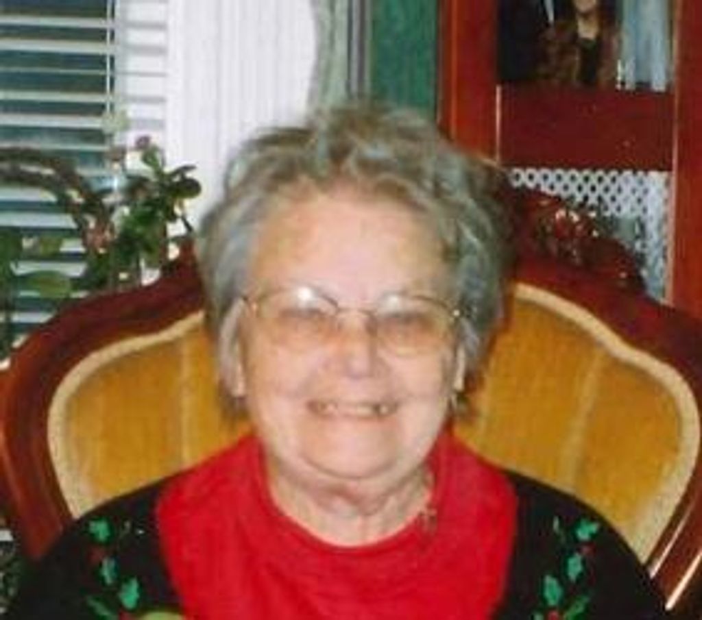 Ruby Imogene Roberts Antrobus
