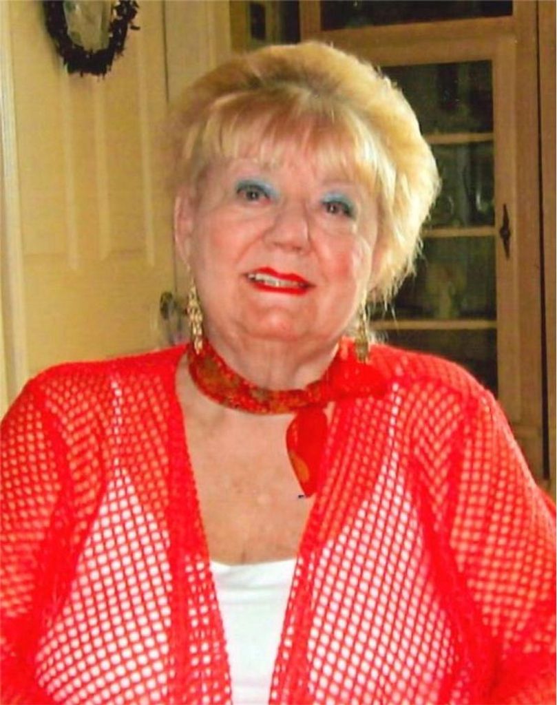 Arlene Margaret Felger