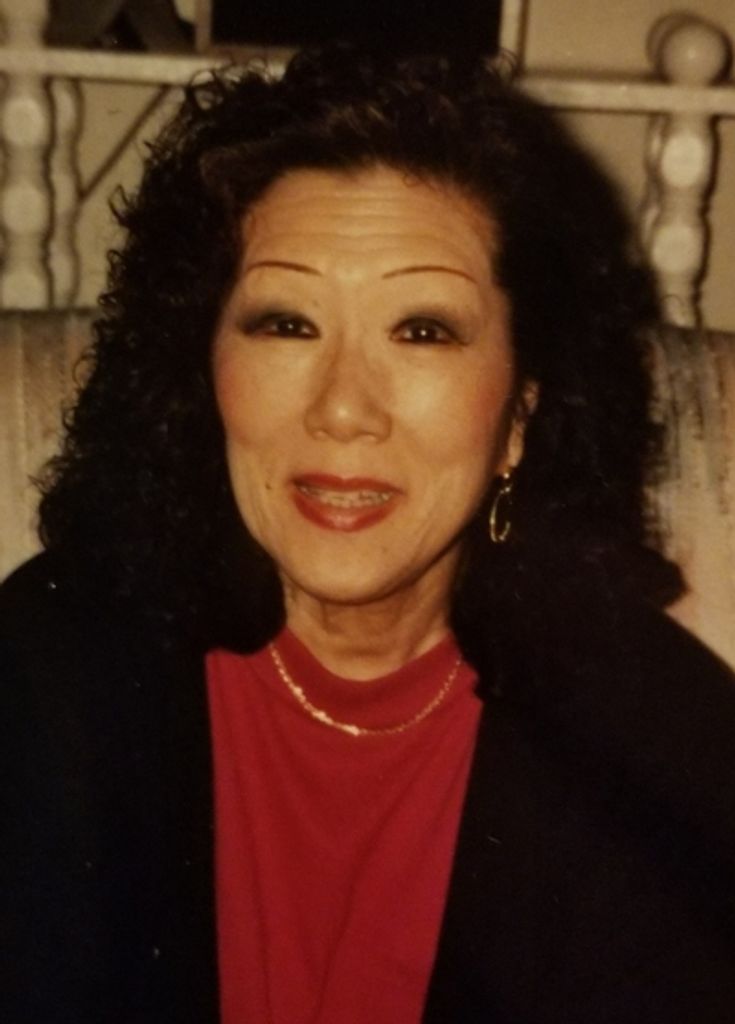 Priscilla Carrick Williamson