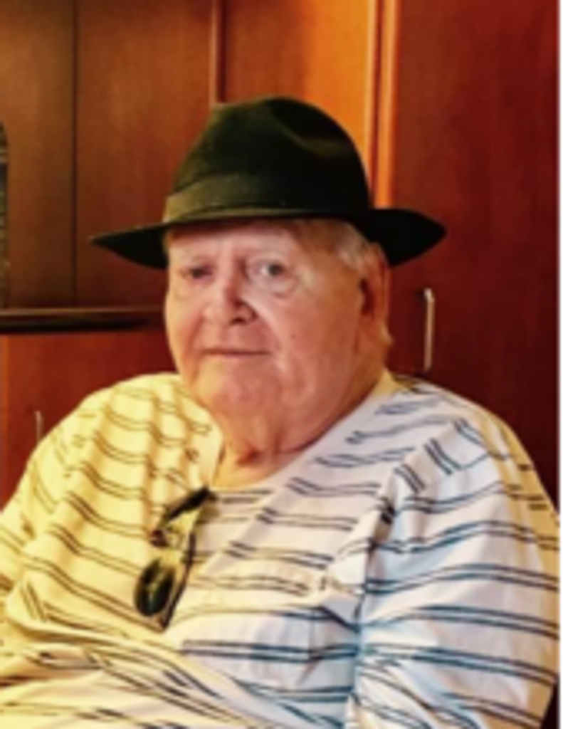 Joe "Chuck"  Revelette Jr.