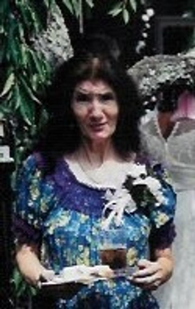 Mary Lou Dishman