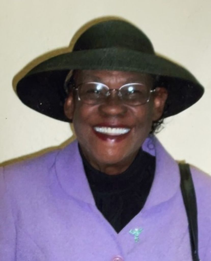 Dorothy Mae Young Dixon