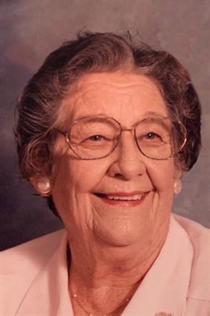 Grace Eleanor Screws Mays