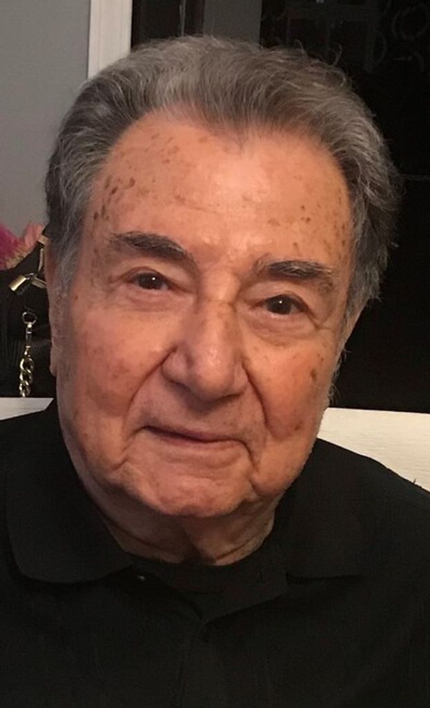 Hagop “Harry” (Ishkhanian) Kasparian