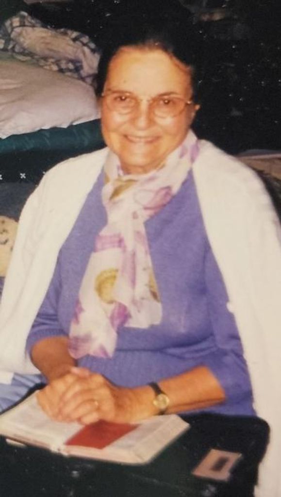Rhoda Elizabeth Richards Profile Photo