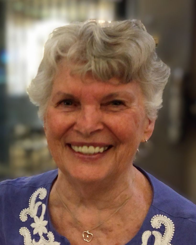 Nancy K. Ollier (nee Doerger)