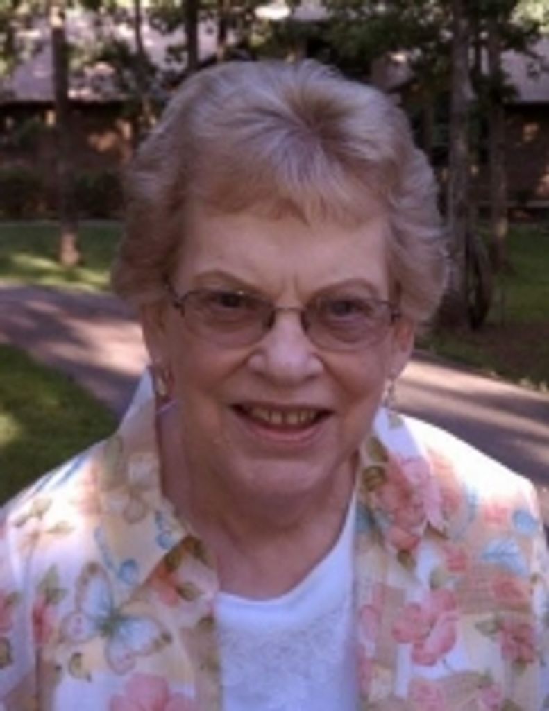 Irene May Mishler
