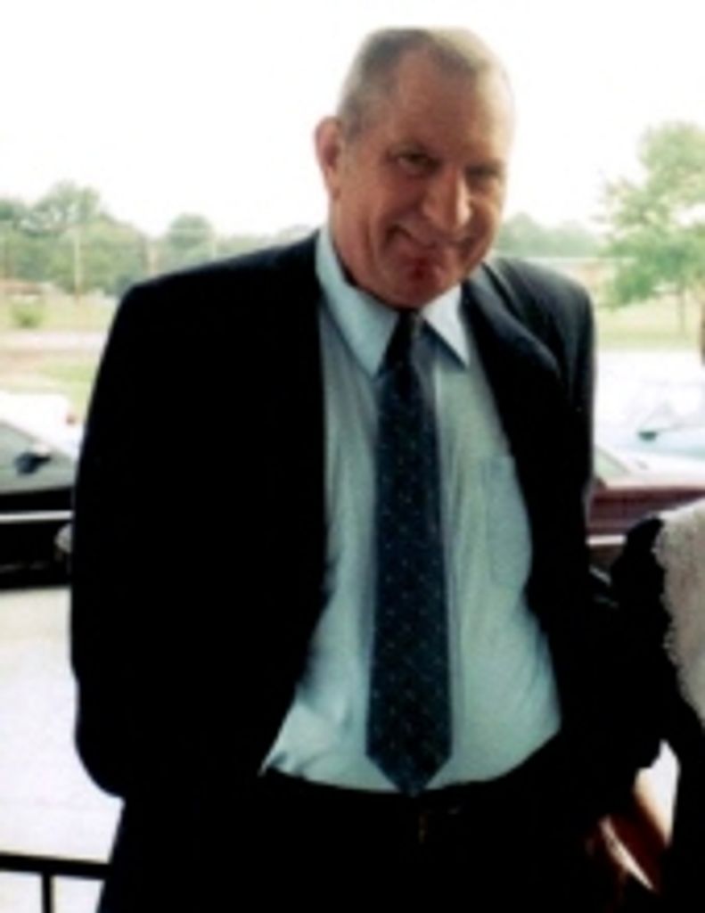 Emmett Luther Woods