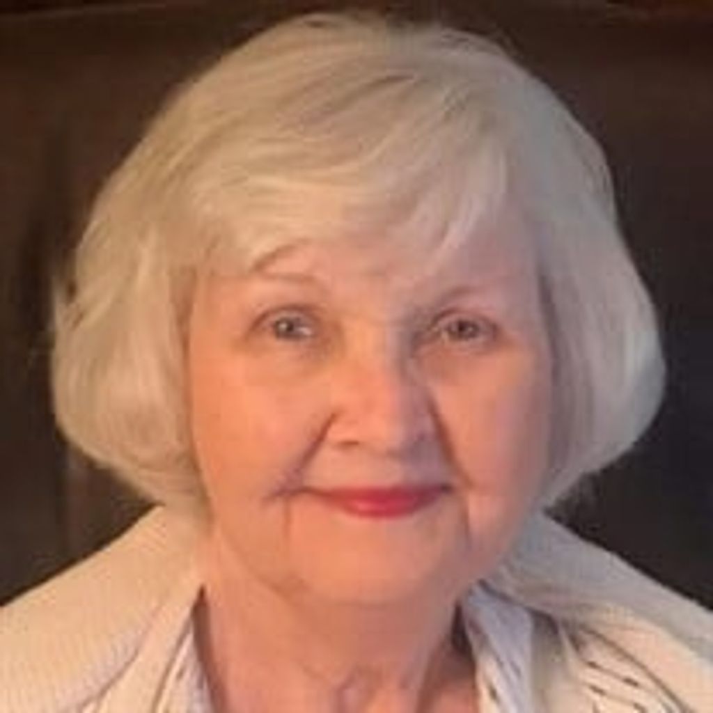 Marilyn Jane Winters Megginson May