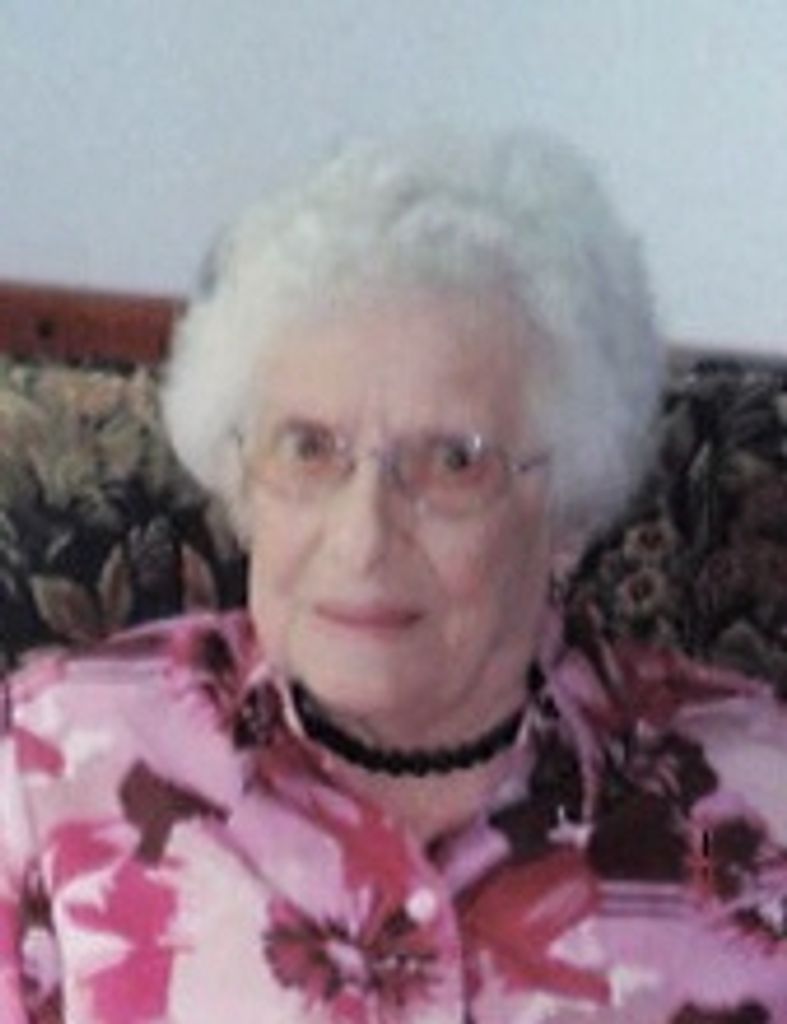 Shirley Ann Miller