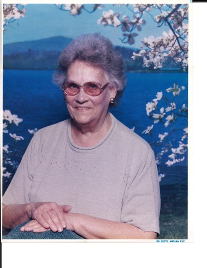 Josephine G. Cross