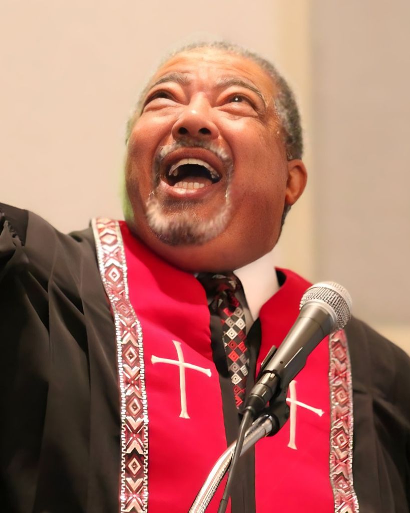 Rev. Dr. James Arthur Hudson, Jr.