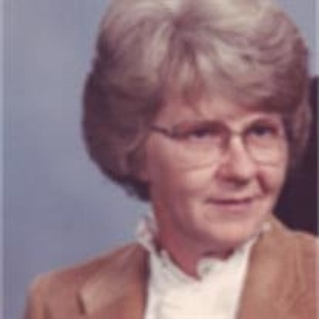 Margaret "Sis" Parr