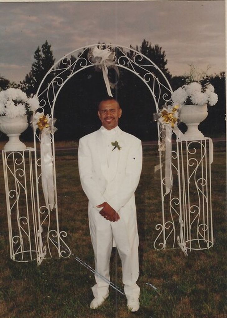 Larry Darnell Simmons, Sr. Profile Photo