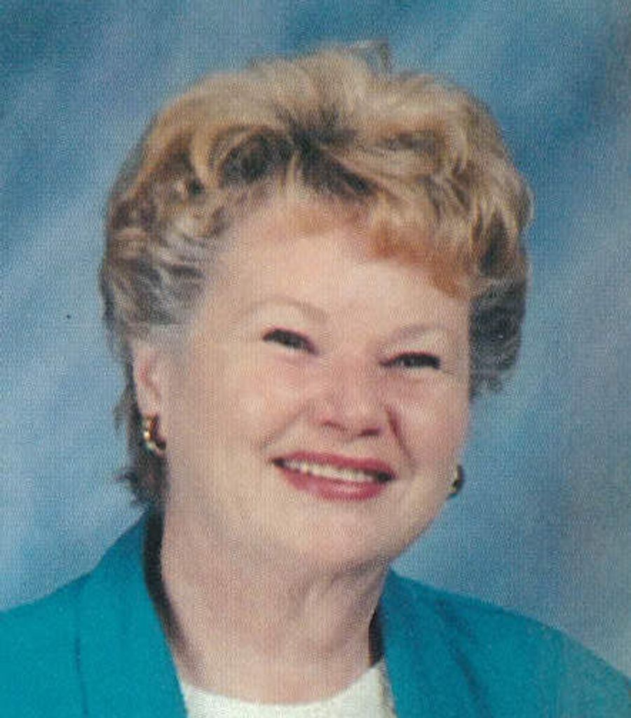 Geraldine "Gerri" Robinson
