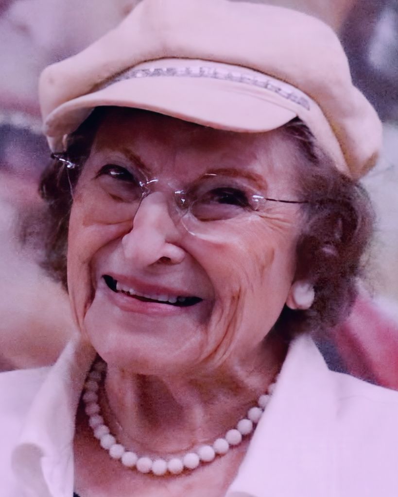 Lucille G. Jordan