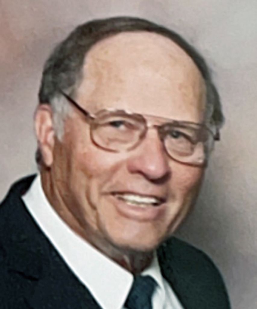 Raymond "Ray" Burton Randolph
