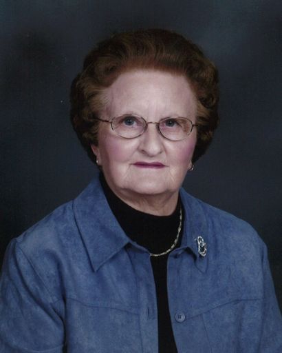 Elenora Anna Behnke's obituary image