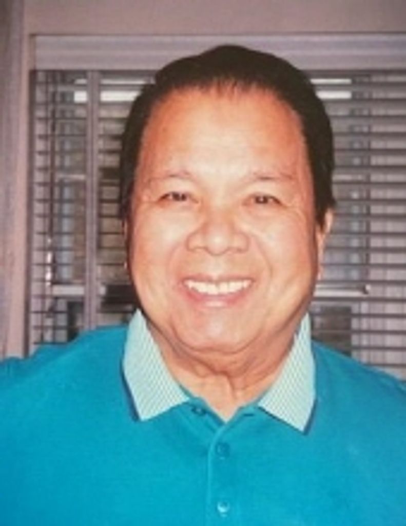 Leoncio "Gerry"  Geronimo