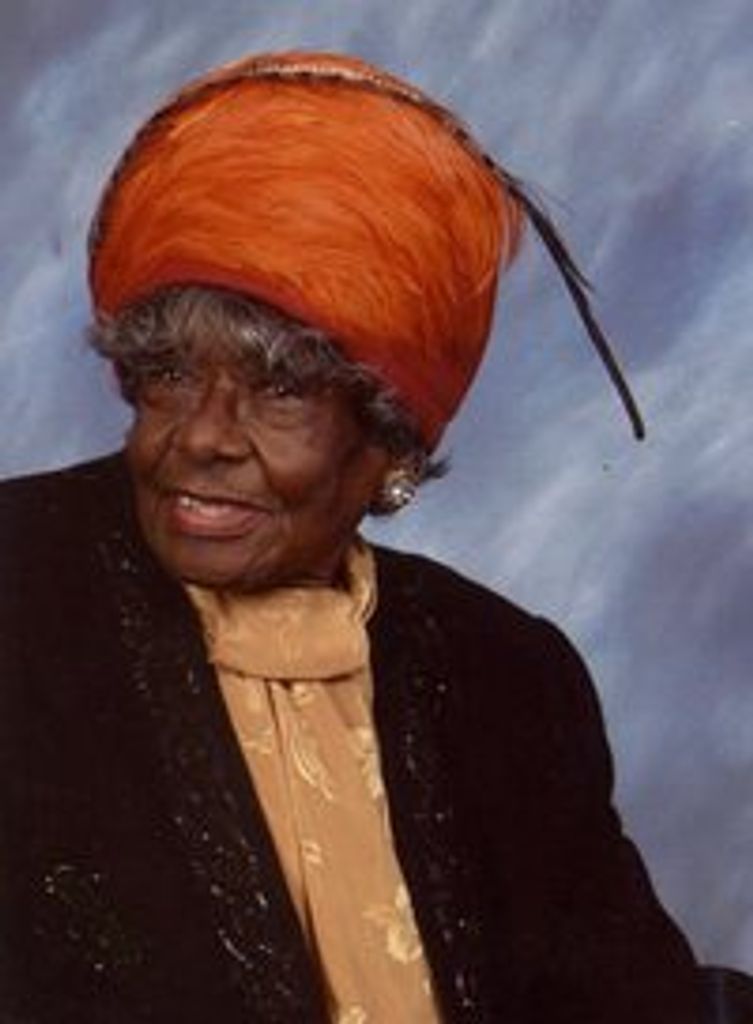 Mrs. Gladys (Wright)  Jones