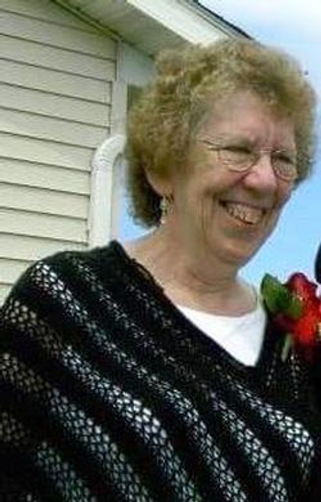 Lois Eileen Pearson