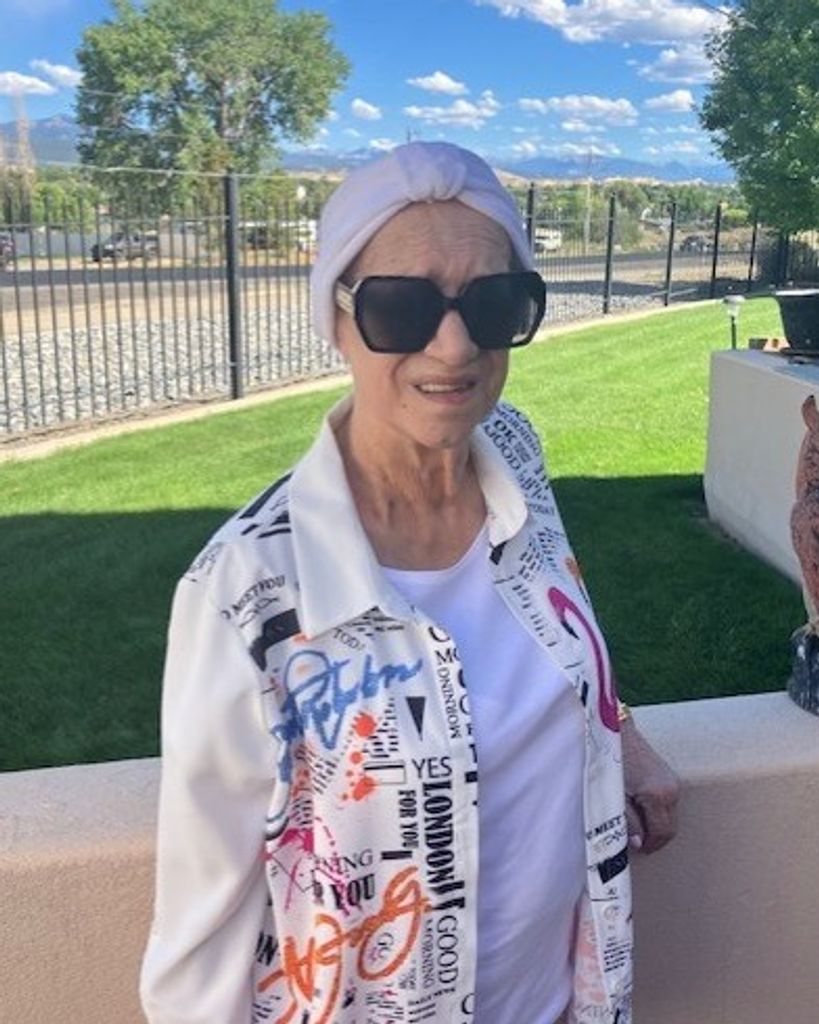 Anna Eleanor Morello Lewis Profile Photo