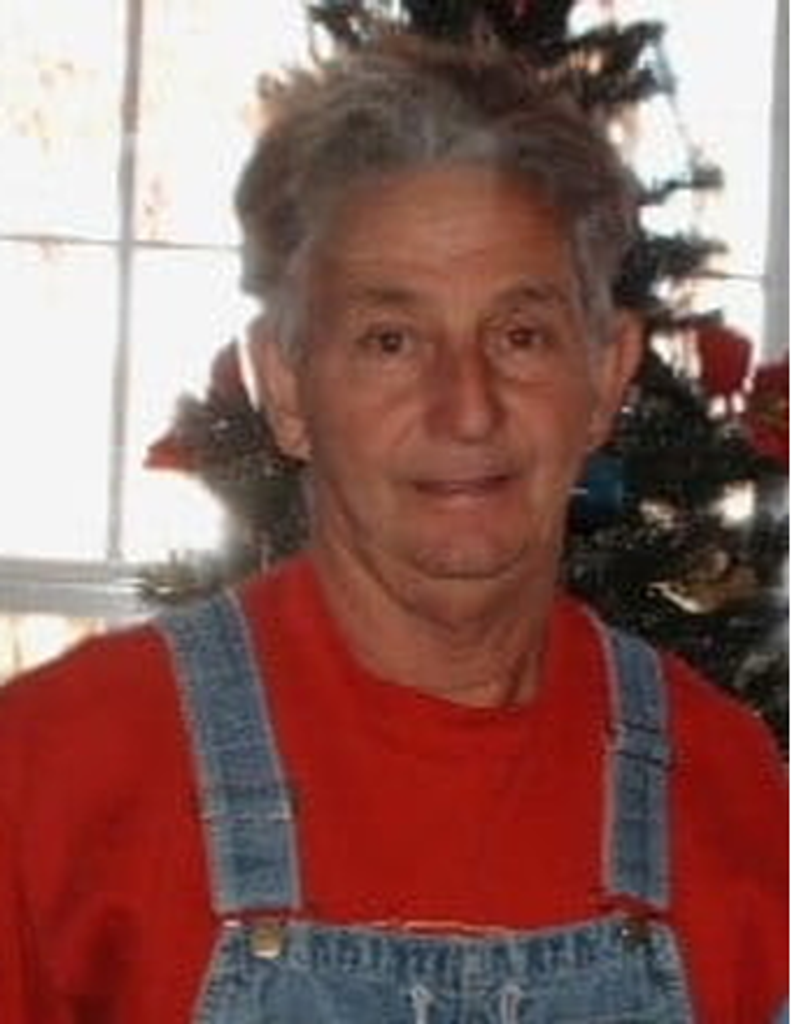 Harlie Edward Thacker