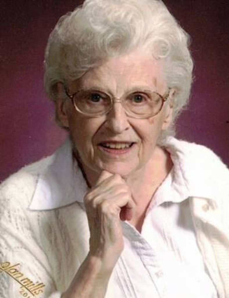 Eunice (Seymour)  Grohowski