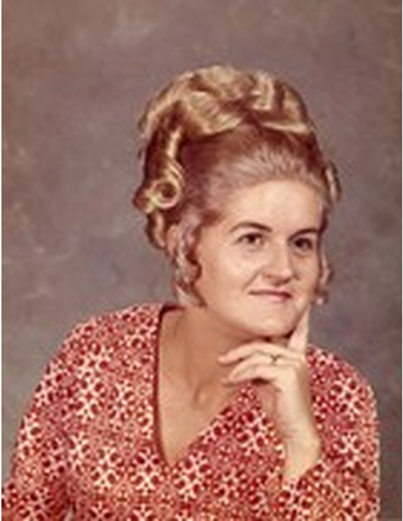 Sylvia Jean Adams Eassey