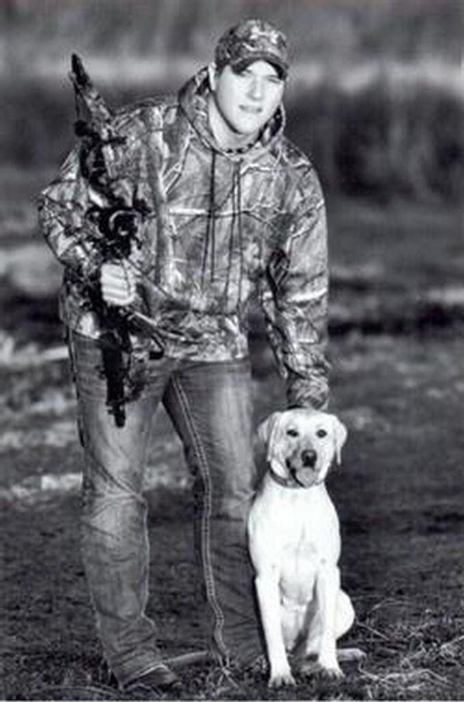 Chase Evan Standridge