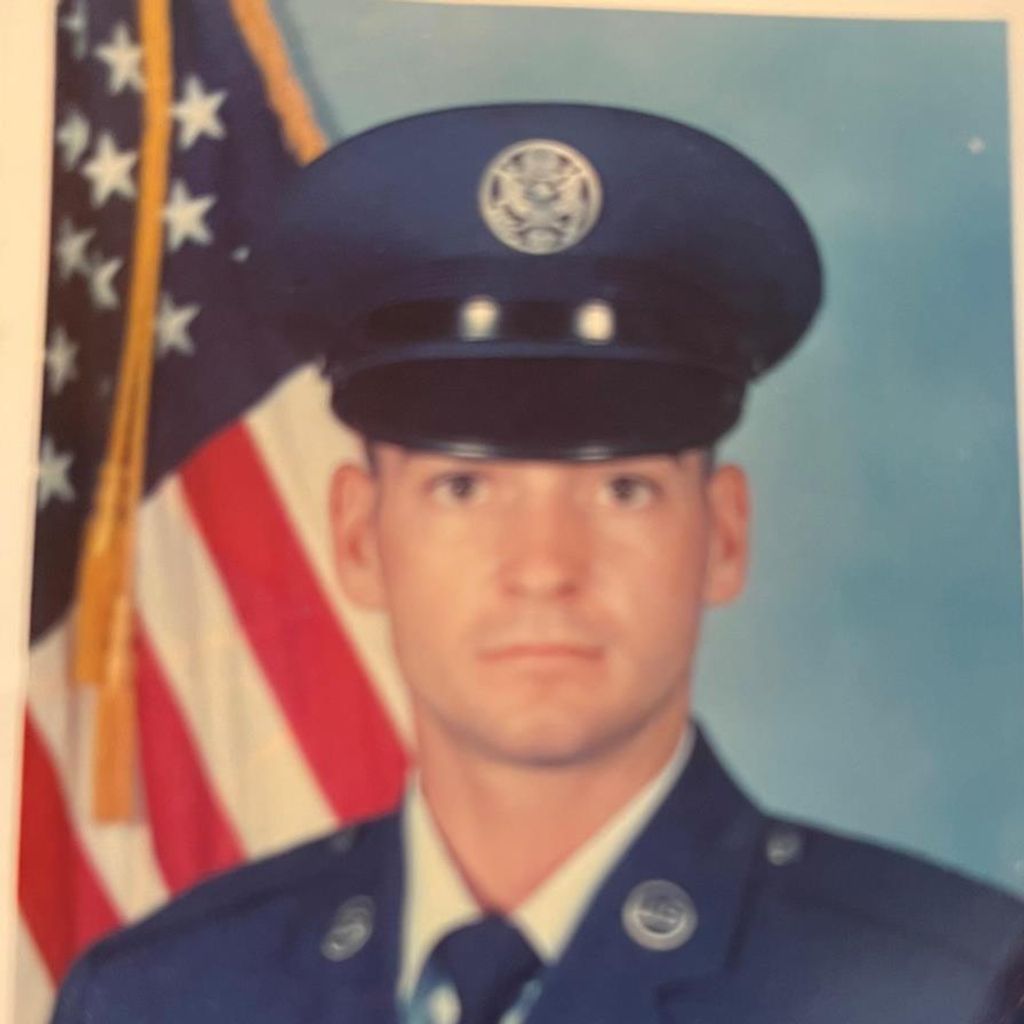 Therron Randall Johnson