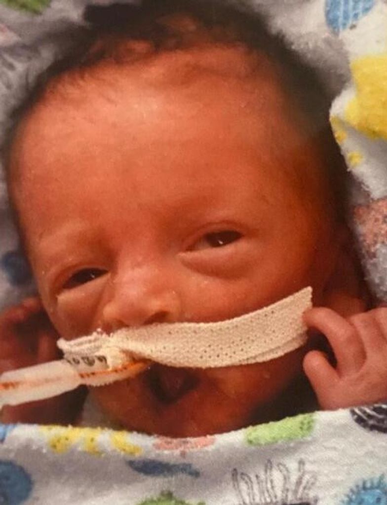 Baby Ryland Adamiah Miller Profile Photo