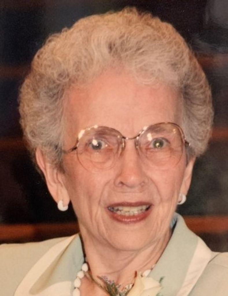Mary Florence Yoder