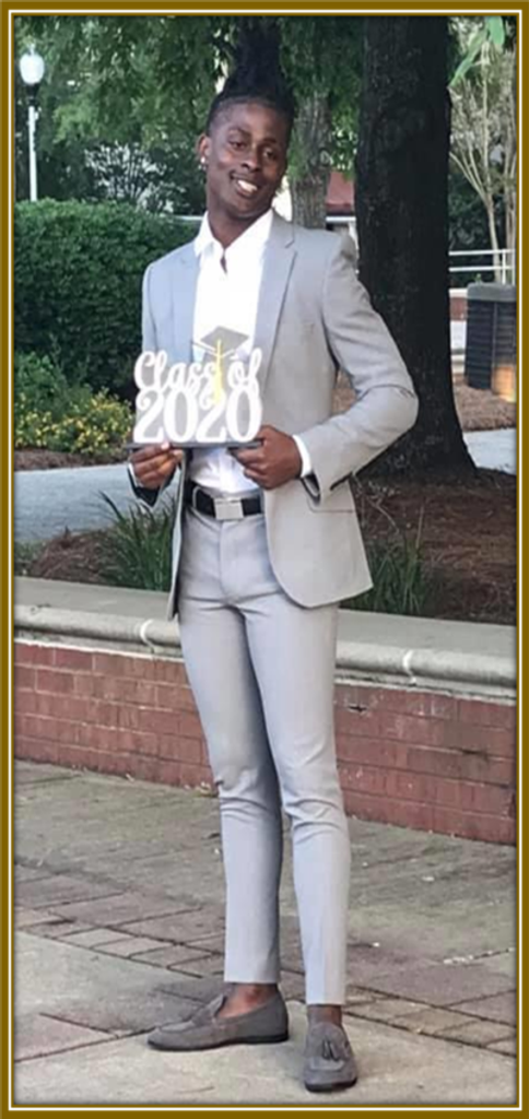 Malik Deon "Laney" Ford