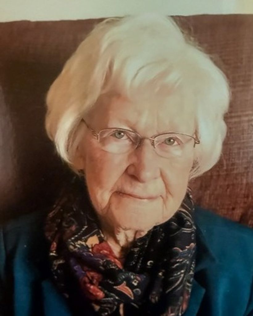 Helen Morrison, 103, of Cumberland