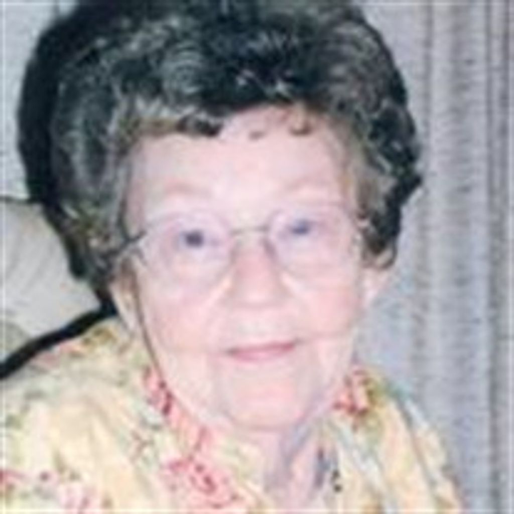 Ruth Eileen (Schluter) Trampe