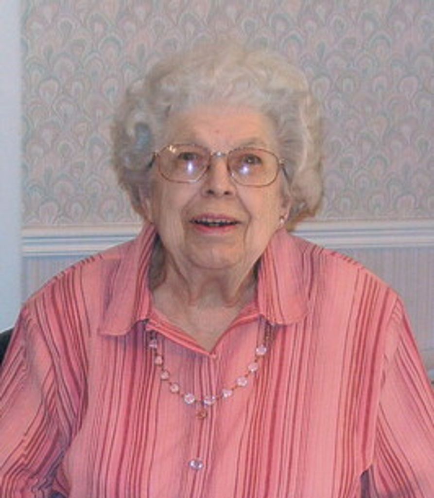 Margaret Richardson