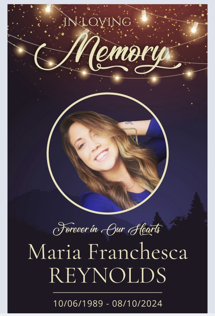 Maria Gordon Profile Photo