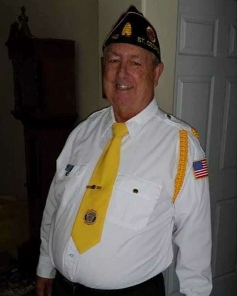 Gerald Harvey Gorsegner