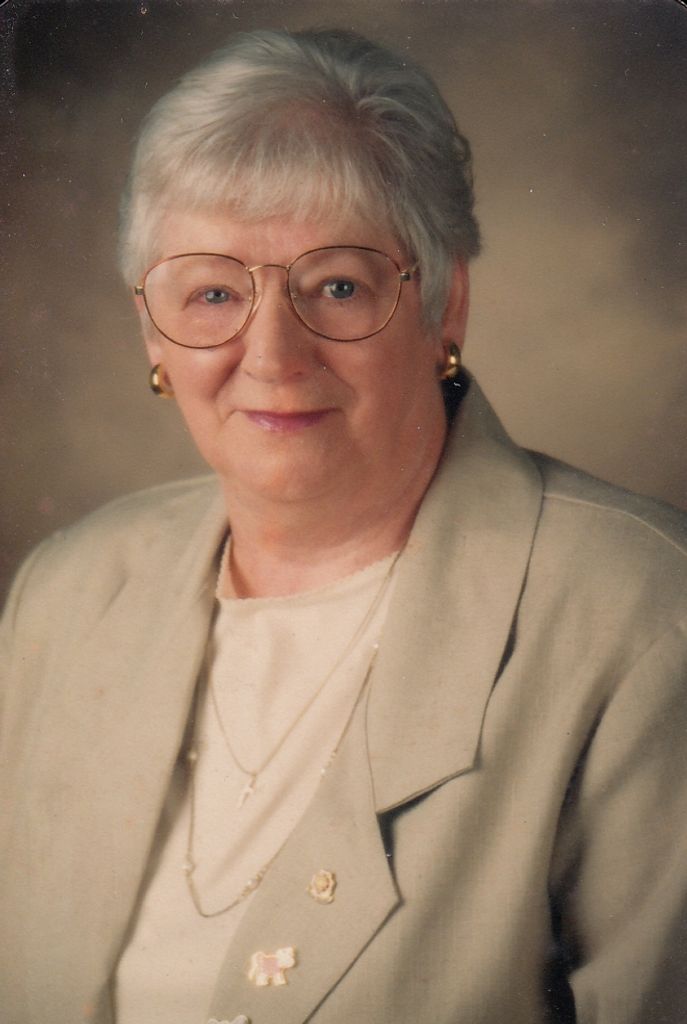 Betty Lucille Moberg Profile Photo