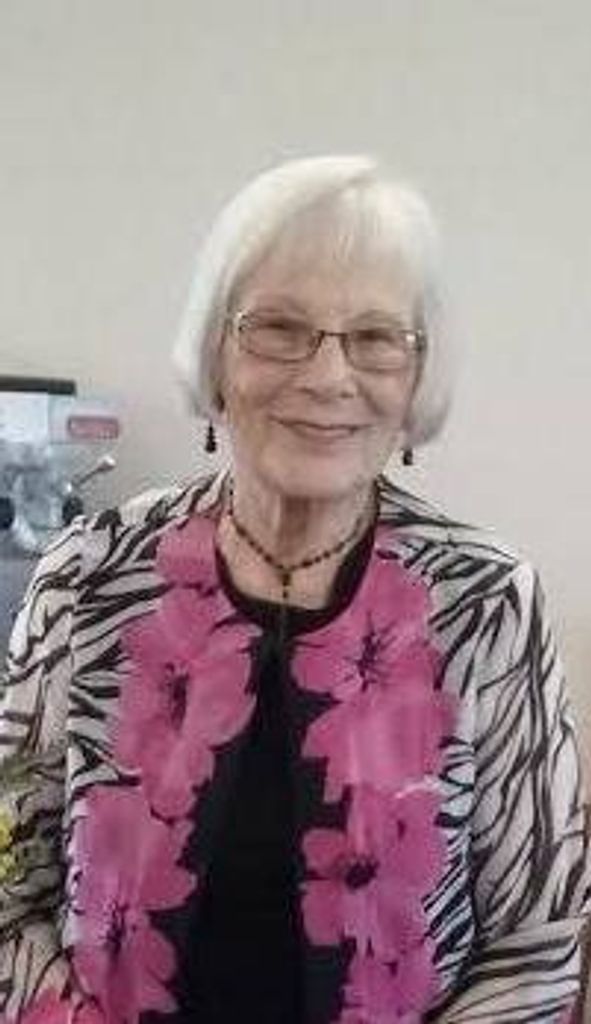 Bonnie Eileen (Smith)  Wacker